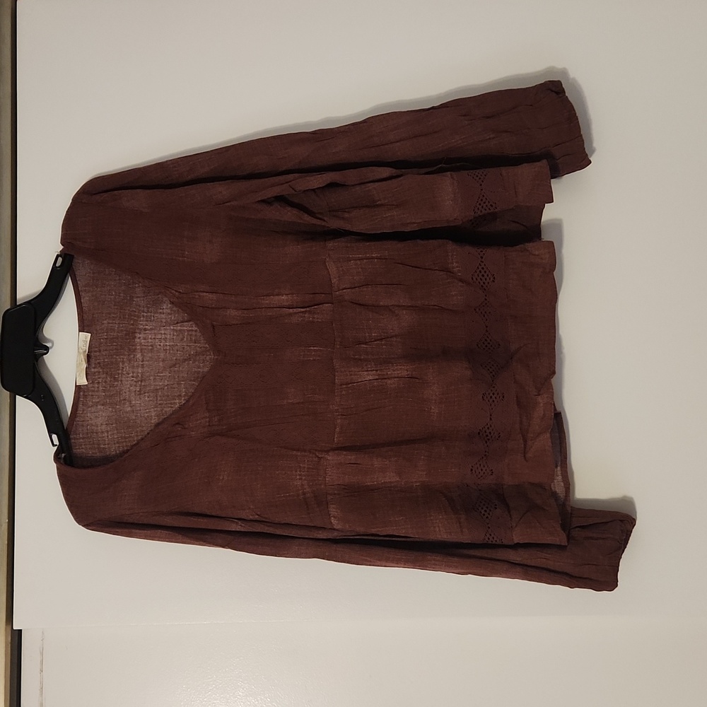 Womens large blouse